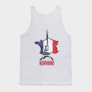 LYON City Tank Top